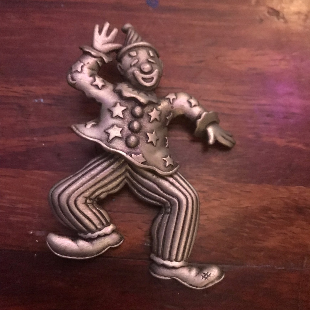 Dancing Clown